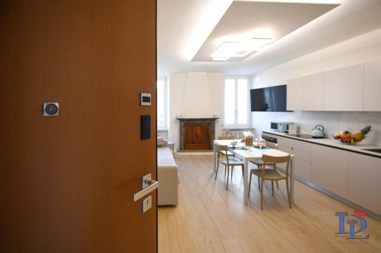 Desenzanoloft Official Partner Marriott Homes & Villas - Apa Dom Downtown Family Apartment 데센자노델가르다 외부 사진