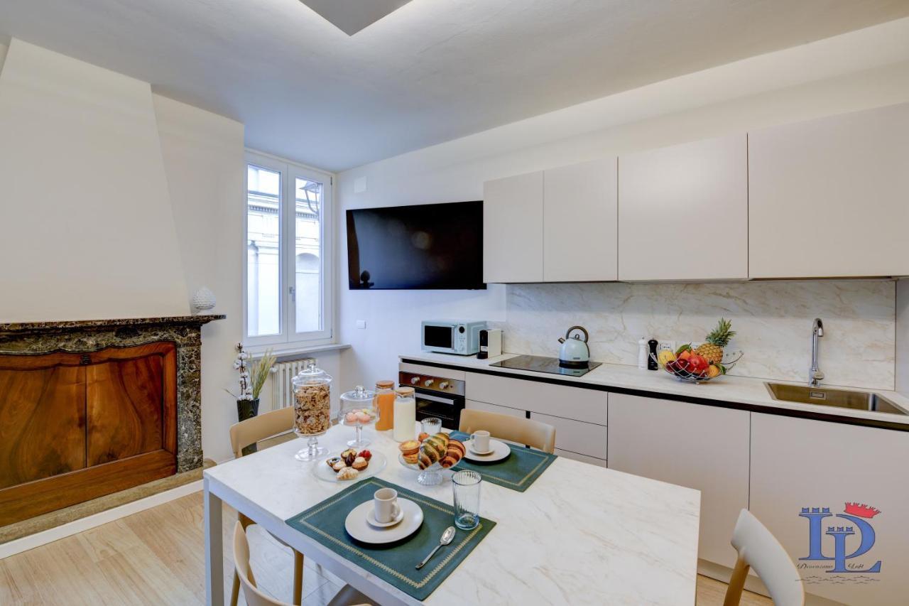 Desenzanoloft Official Partner Marriott Homes & Villas - Apa Dom Downtown Family Apartment 데센자노델가르다 외부 사진