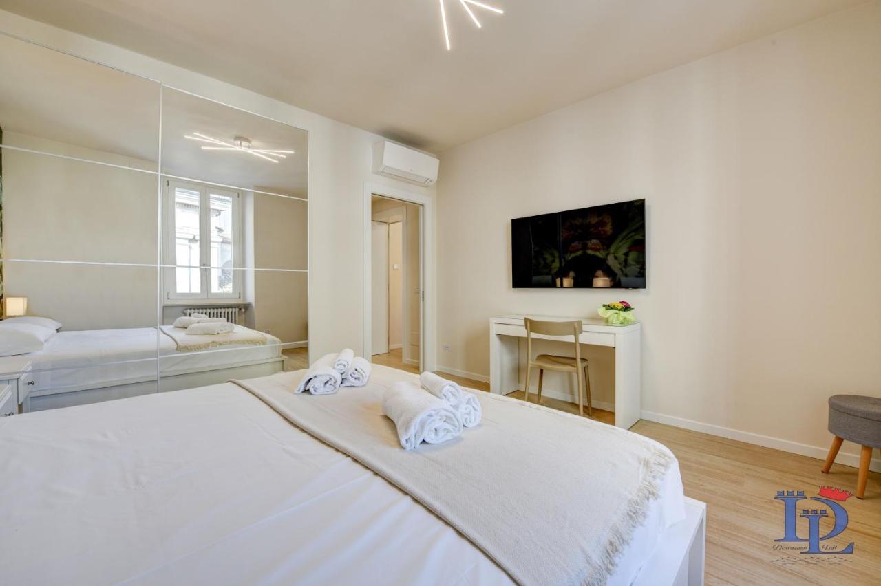 Desenzanoloft Official Partner Marriott Homes & Villas - Apa Dom Downtown Family Apartment 데센자노델가르다 외부 사진
