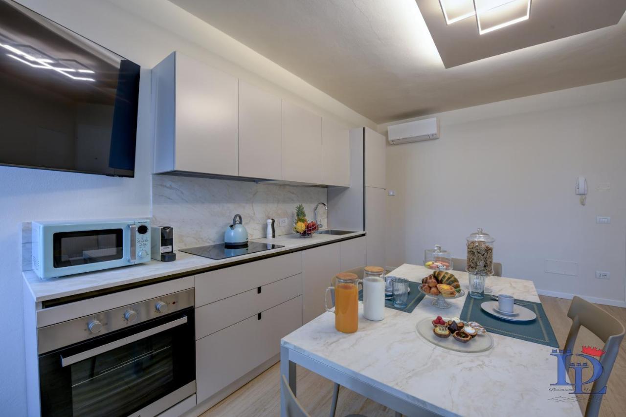 Desenzanoloft Official Partner Marriott Homes & Villas - Apa Dom Downtown Family Apartment 데센자노델가르다 외부 사진