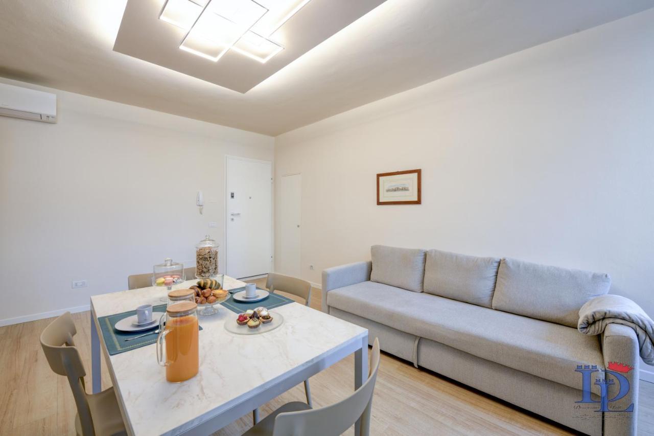 Desenzanoloft Official Partner Marriott Homes & Villas - Apa Dom Downtown Family Apartment 데센자노델가르다 외부 사진