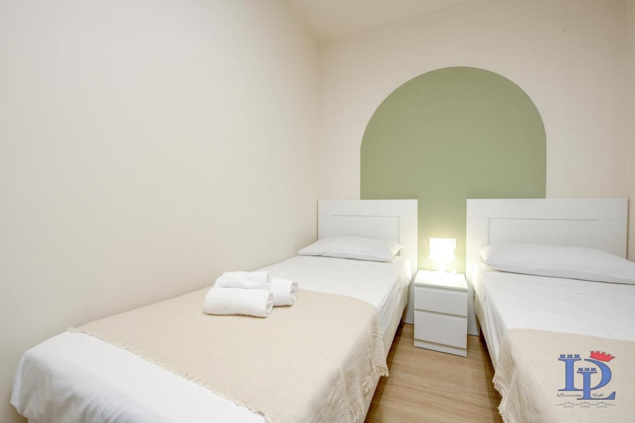 Desenzanoloft Official Partner Marriott Homes & Villas - Apa Dom Downtown Family Apartment 데센자노델가르다 외부 사진