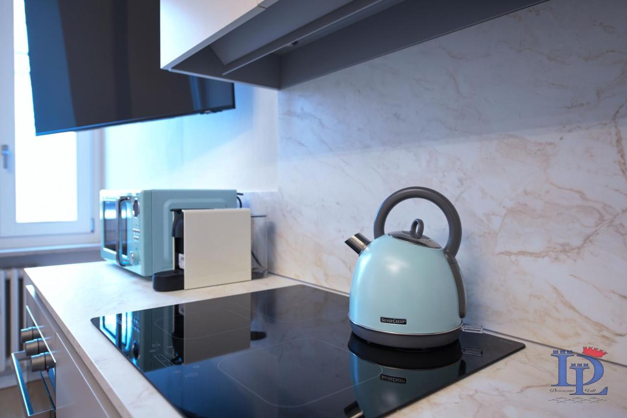 Desenzanoloft Official Partner Marriott Homes & Villas - Apa Dom Downtown Family Apartment 데센자노델가르다 외부 사진