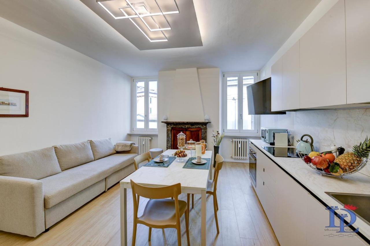 Desenzanoloft Official Partner Marriott Homes & Villas - Apa Dom Downtown Family Apartment 데센자노델가르다 외부 사진